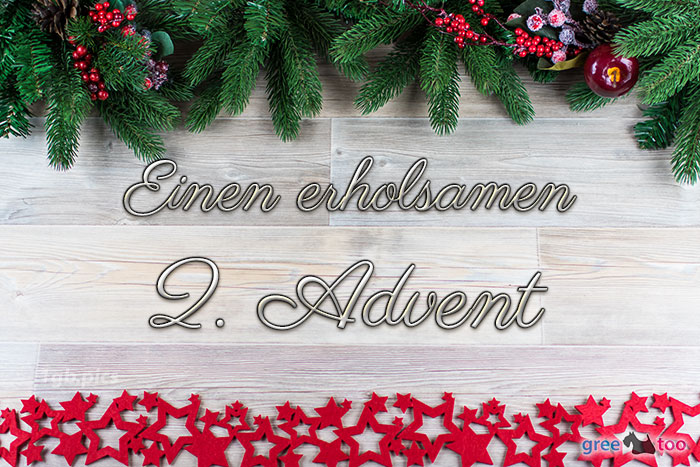 Erholsamen 2 Advent