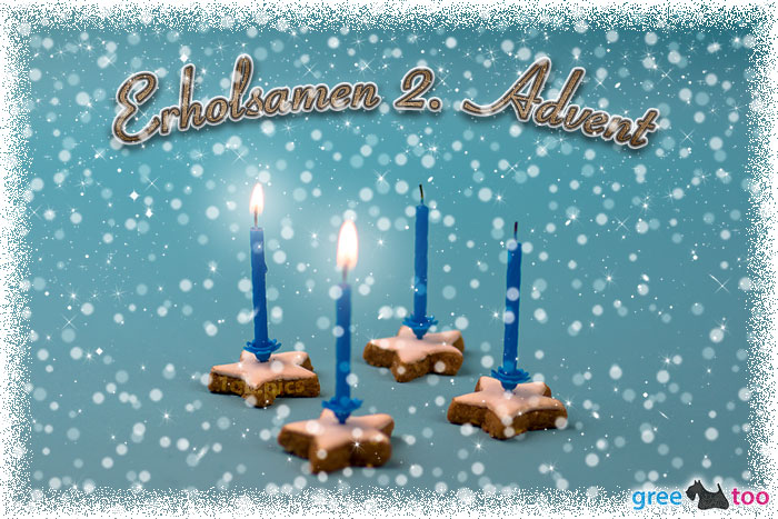 Erholsamen 2 Advent