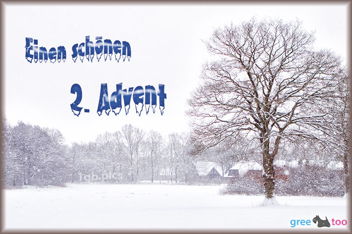 Einen Schoenen 2 Advent