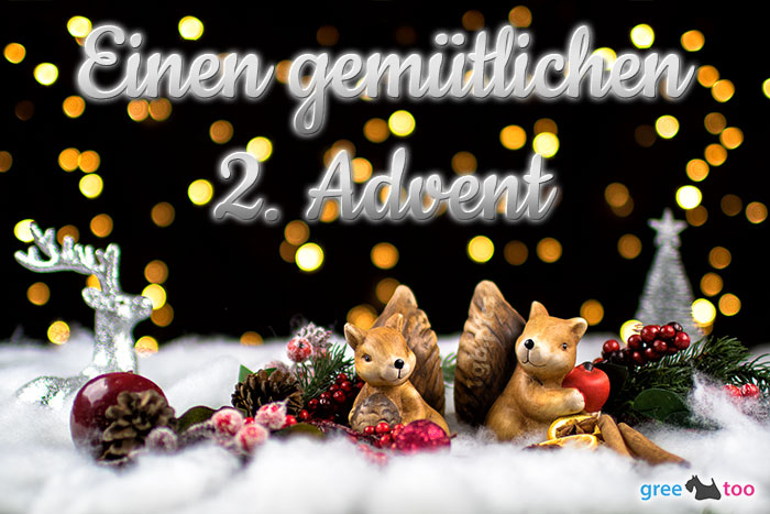 Gemuetlichen 2 Advent