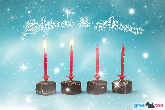 2. Advent von 1gbpics.com