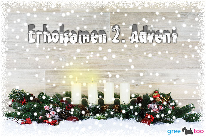 Erholsamen 2 Advent