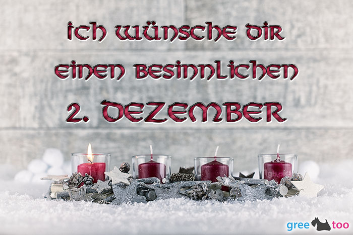 2. Dezember von 1gbpics.com