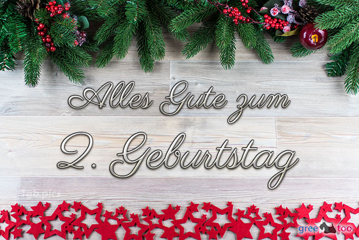 2. Geburtstag von 1gbpics.com