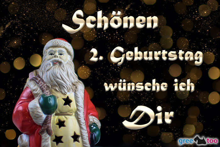 Schoenen 2 Geburtstag