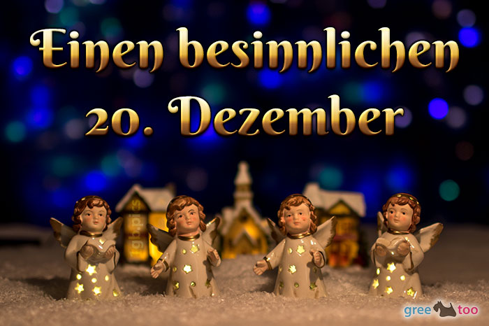 20. dezember bilder