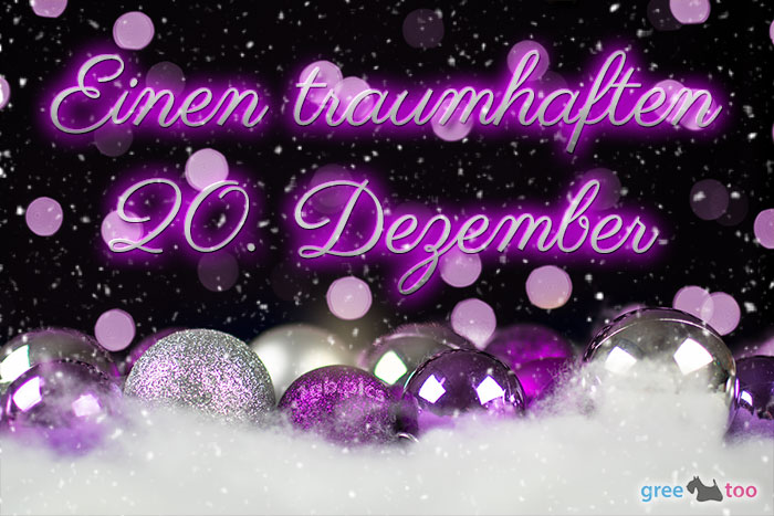 20. Dezember von 1gbpics.com