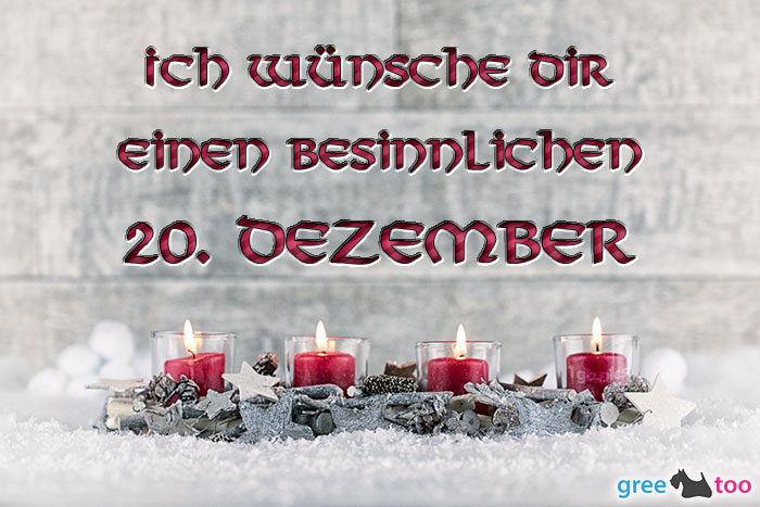 20. dezember bilder