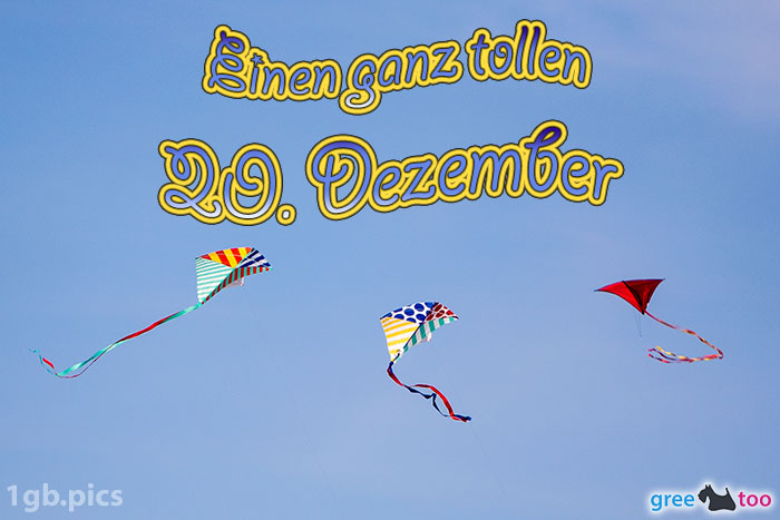 20. Dezember von 1gbpics.com