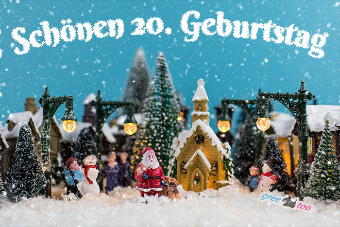 20. Geburtstag von 1gbpics.com