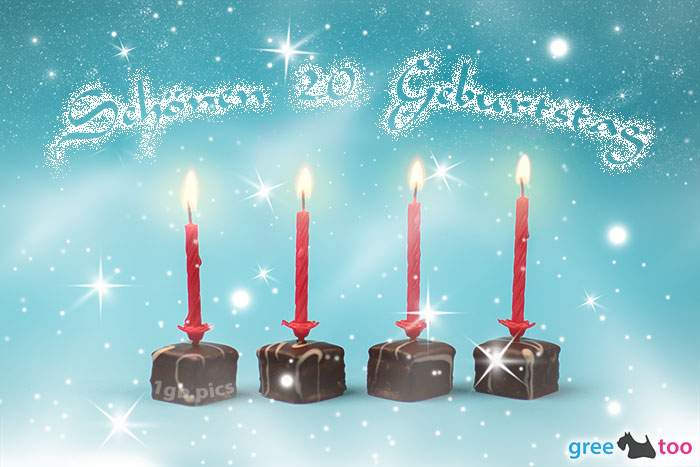 Schoenen 20 Geburtstag