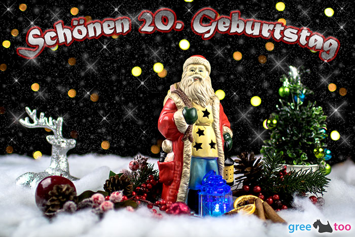 Schoenen 20 Geburtstag