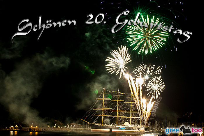 20. Geburtstag von 1gbpics.com