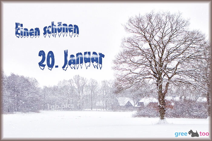 20. Januar von 1gbpics.com