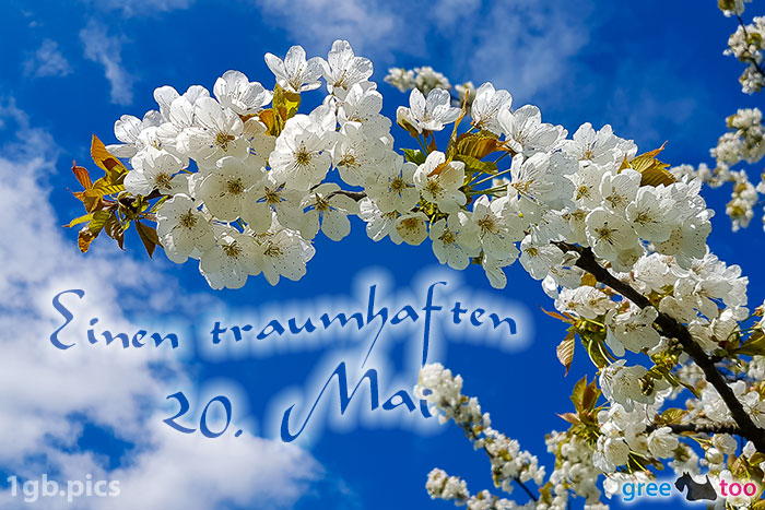 20. Mai von 1gbpics.com