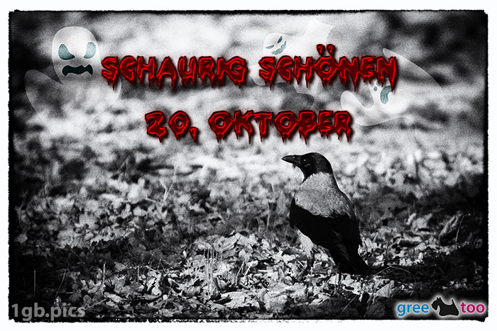 20. Oktober von 1gbpics.com