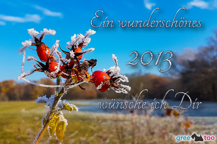 Ein Wunderschoenes 2013