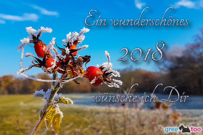 Ein Wunderschoenes 2018