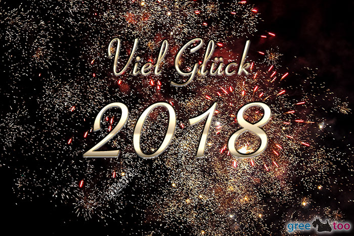 Viel Glueck 2018