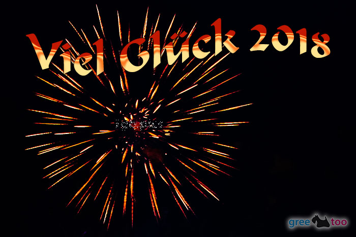 Viel Glueck 2018