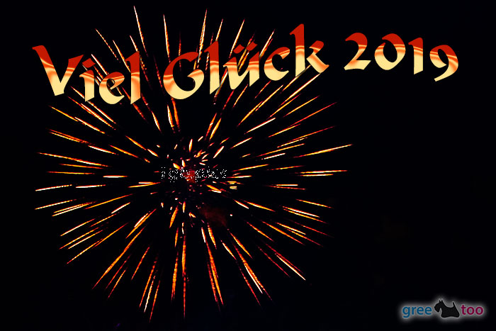 Viel Glueck 2019