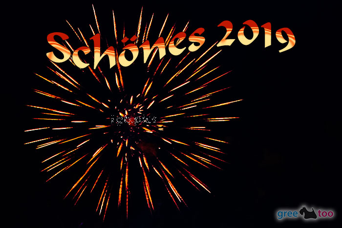Schoenes 2019 Bild - 1gb.pics