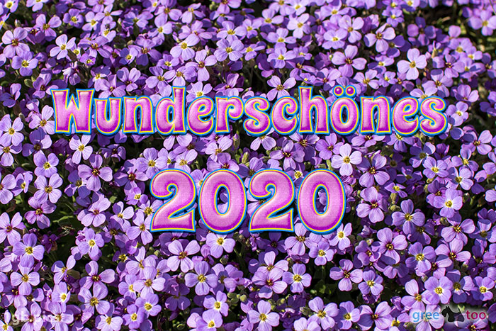 Wunderschoenes 2020