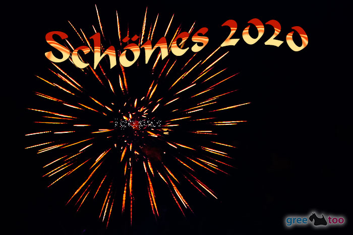 Schoenes 2020 Bild - 1gb.pics