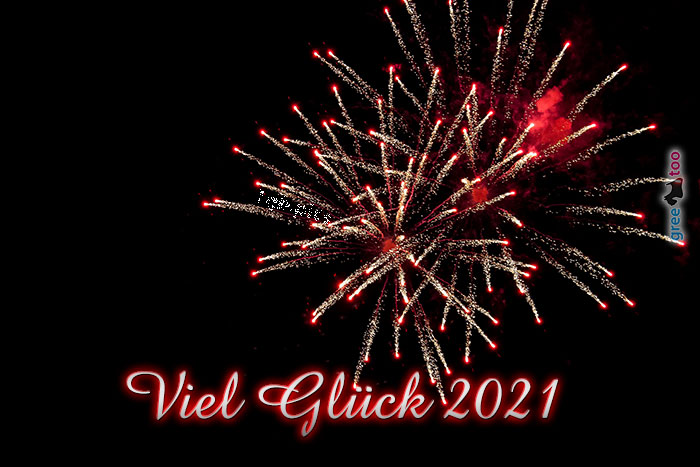 Viel Glueck 2021 Bild - 1gb.pics