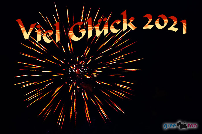 Viel Glueck 2021