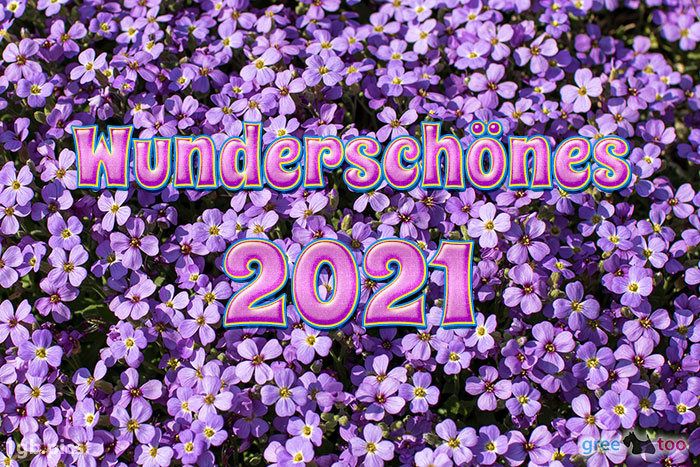 Wunderschoenes 2021