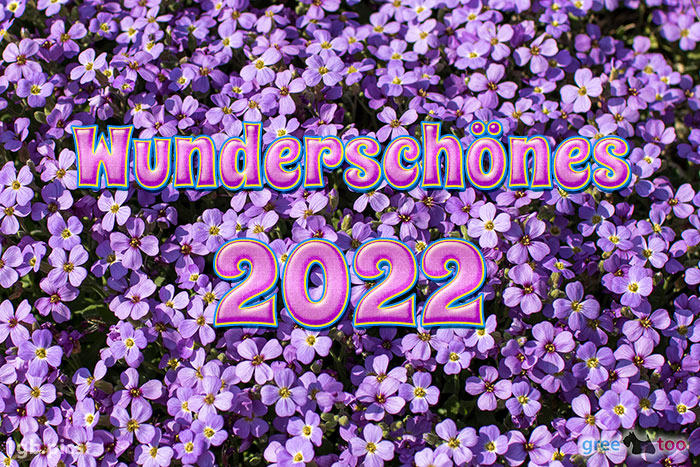 Wunderschoenes 2022