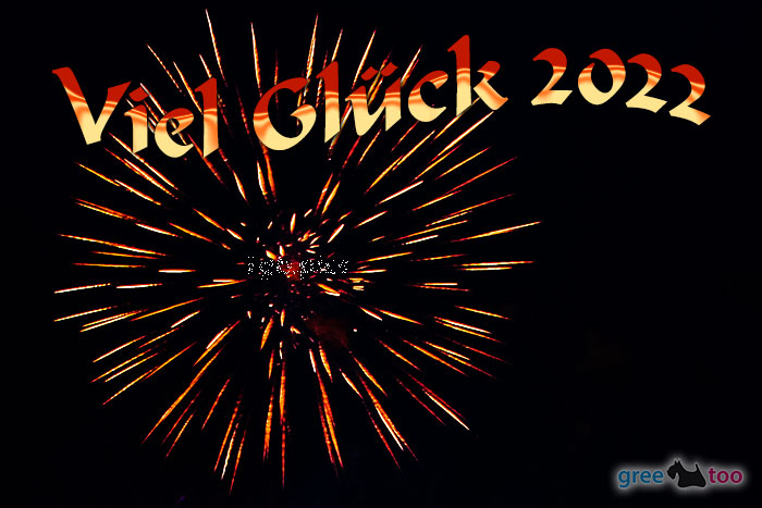 Viel Glueck 2022