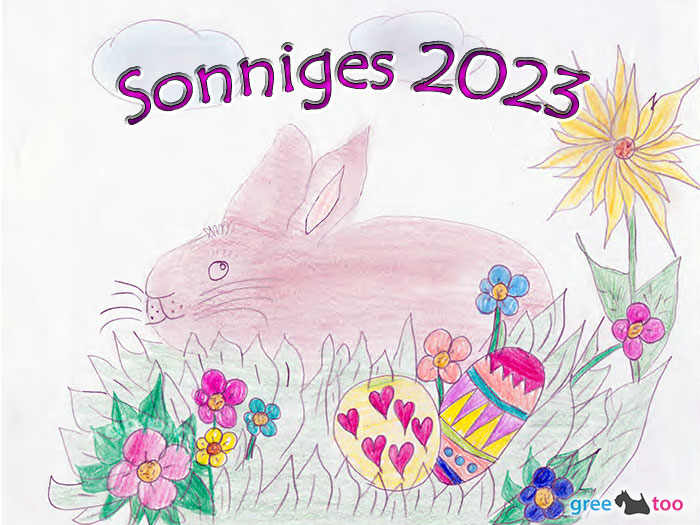 Sonniges 2023 Bild - 1gb.pics
