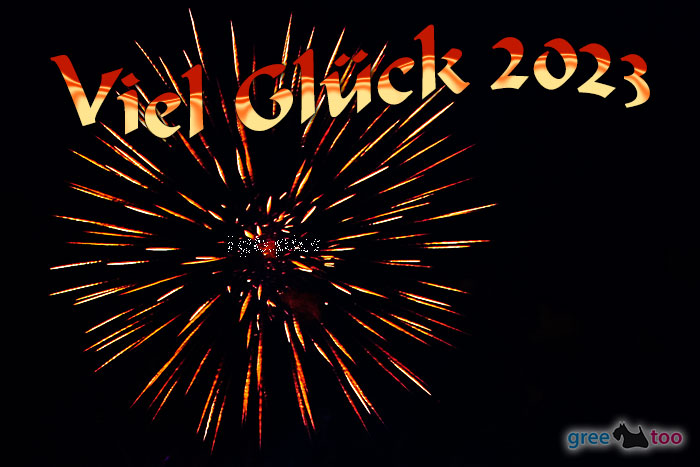 Viel Glueck 2023