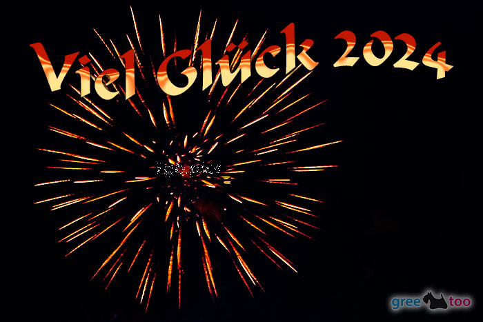 Viel Glueck 2024