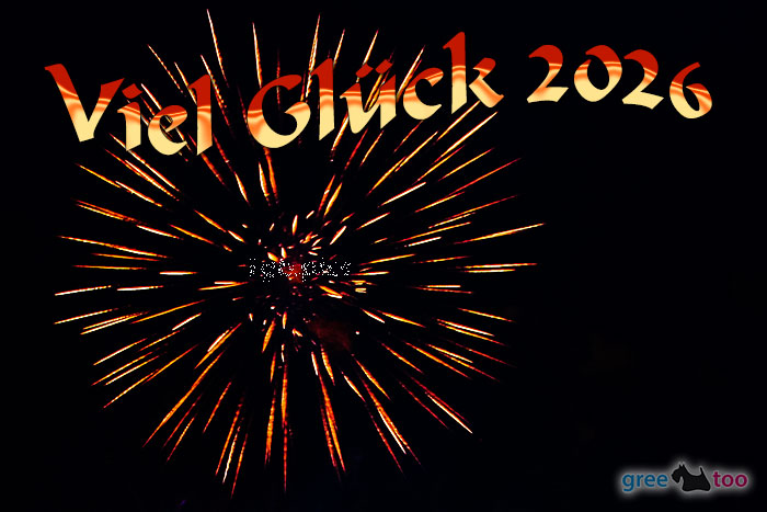 Viel Glueck 2026