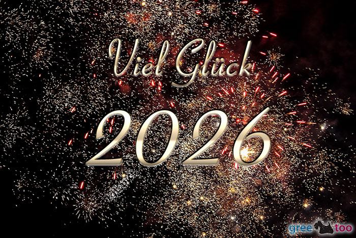 Viel Glueck 2026