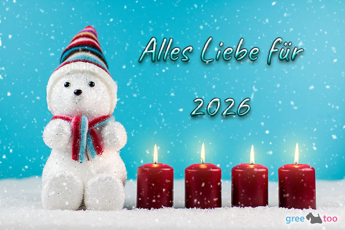 Alles Liebe 2026