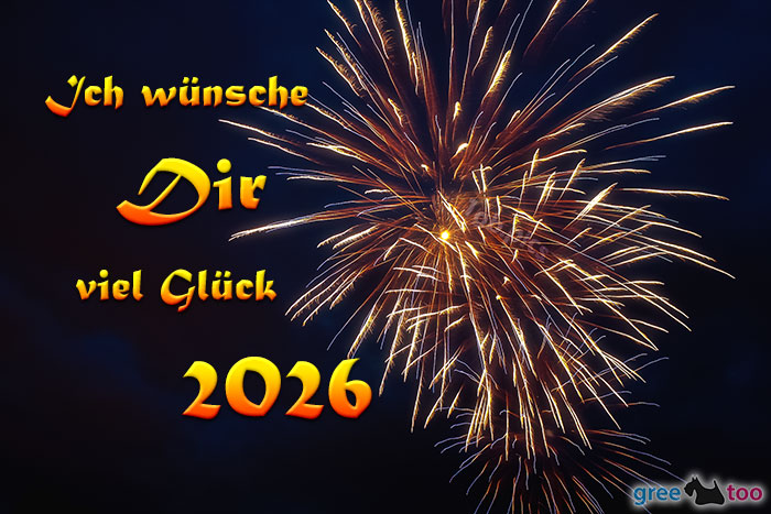 Viel Glueck 2026