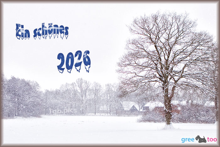 Ein Schoenes 2026