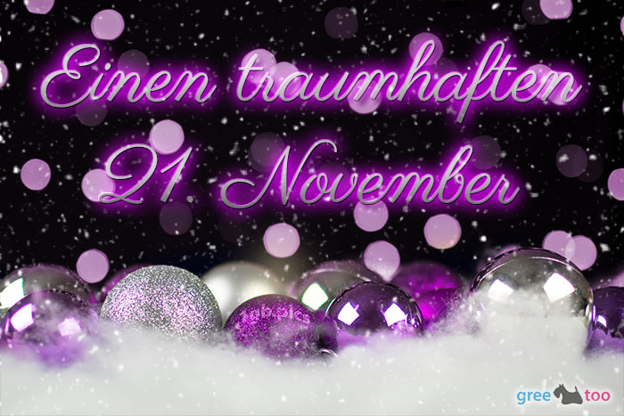 21. November von 1gbpics.com