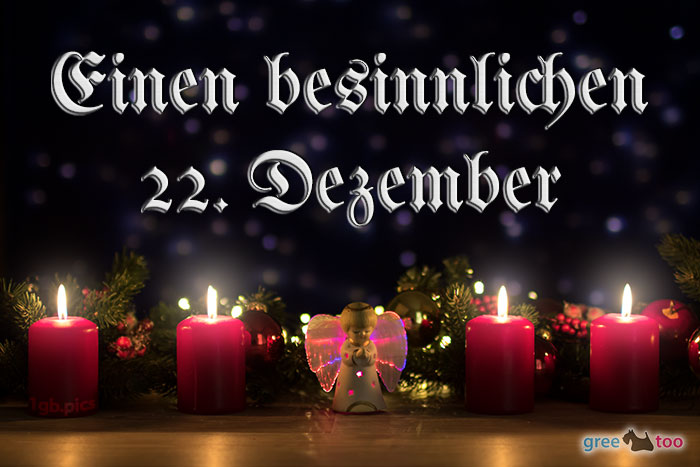 22. Dezember von 1gbpics.com