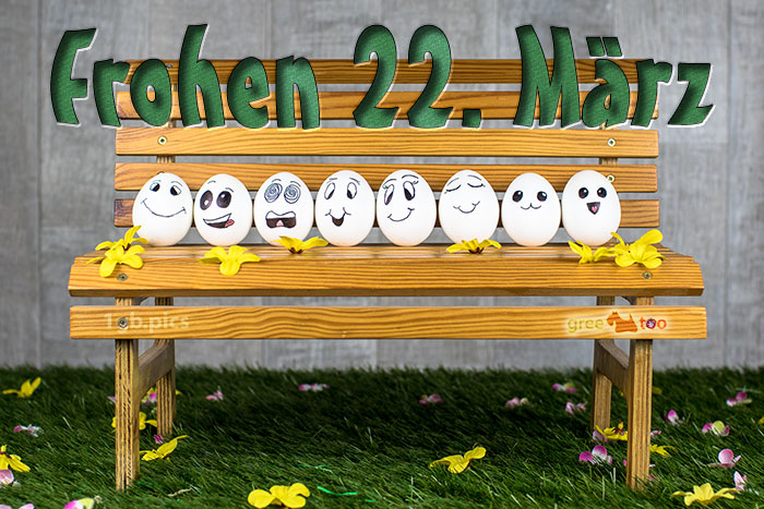 Frohen 22 Maerz