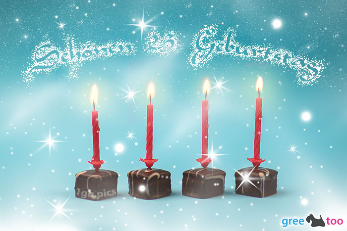 23. Geburtstag von 1gbpics.com