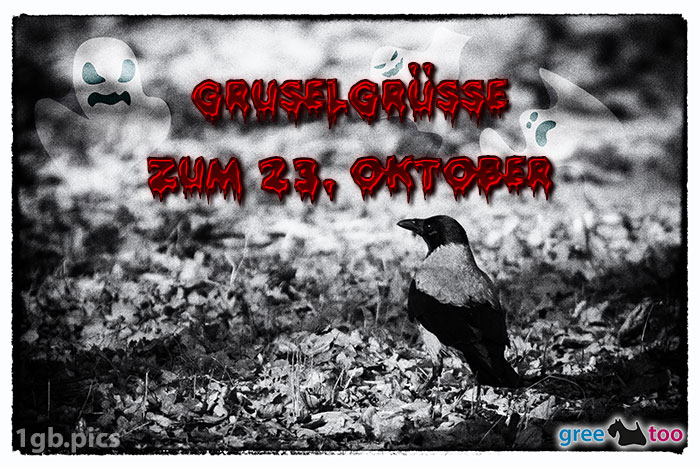 23. Oktober von 1gbpics.com