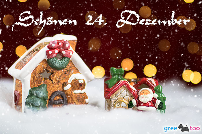 Schoenen 24 Dezember