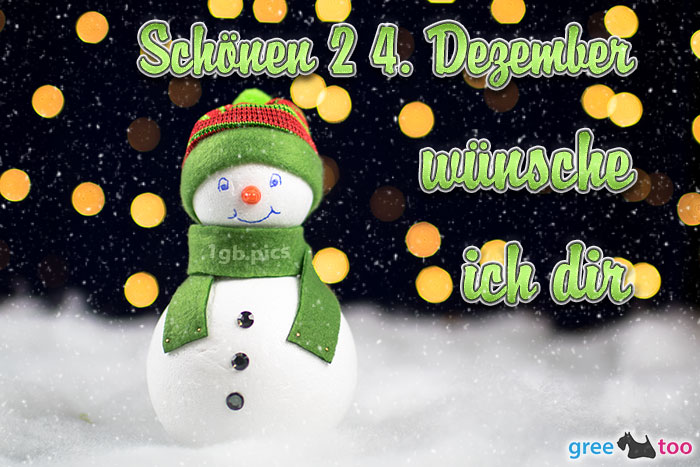 Schoenen 24 Dezember