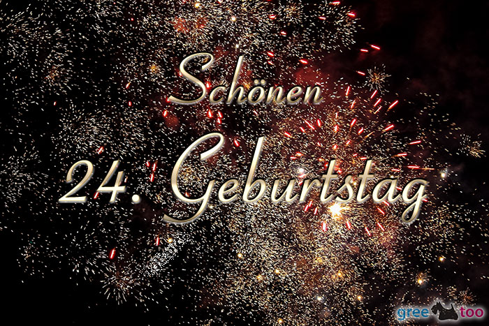 Schoenen 24 Geburtstag