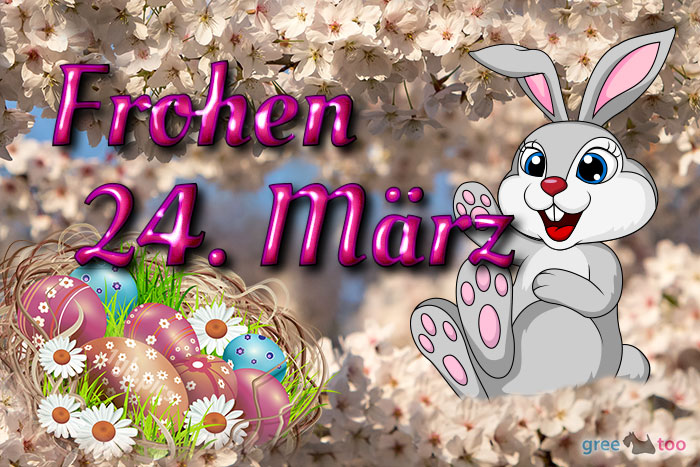 Frohen 24 Maerz